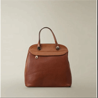 کیف چرم زنانه آسو