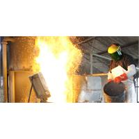 کوره سینترینگ