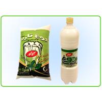 دوغ نعناع و پونه کاله