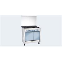 اجاق گاز مبله super chef-ss