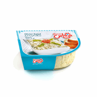 سالاد الویه مرغ