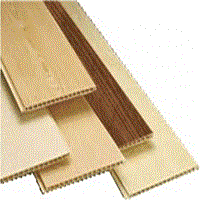 پانل روکشدار پی وی سی