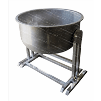 پاتیل خیساندن برنج