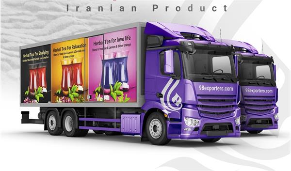 صادرات چای پایینی