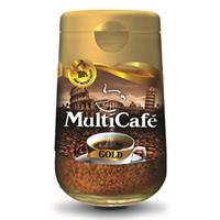 قهوه گلد مولتی کافه