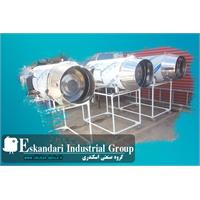 جت هیتر مرغداری