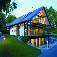 ویلا و سازه های چوبی پیش ساخته