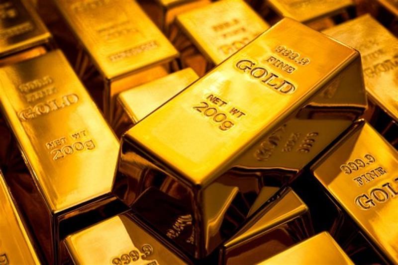 سقوط قیمت طلا به کمترین نرخ ۴ ماه گذشته