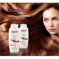 شامپو 2 در 1 ساویز