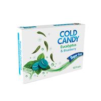 آبنبات سرد بلوبری بدون قند