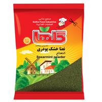 نعناع خشک پودری گلها