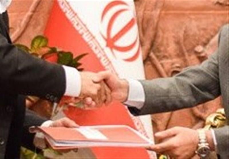 توافق نامه ۱.۶ میلیارد یورویی ایران و کره جنوبی در بخش پالایش نفت امضا شد