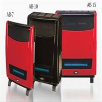 بخاری گازی  نیک کالا