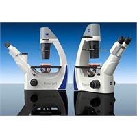 میکروسکوپ معکوس آزمایشگاهی