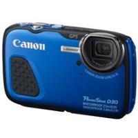 Canon PowerShot D30 Camera