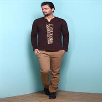 پیراهن مردانه تن درست