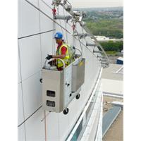 سیستم منوریل  پارسیان ( Mono Rail )