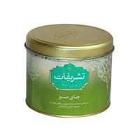 چای سبز طلا