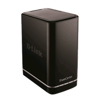 ذخیره ساز ضمیمه شونده  D-Link