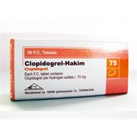 قرص کلوپیدو گرل حکیم