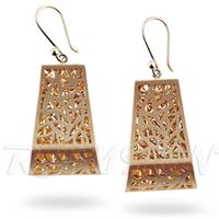 گوشواره طلا