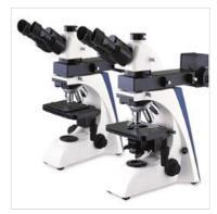 میکروسکوپ متالوگرافی