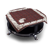 رومیزی مربع