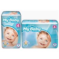 پوشک مای بی بی