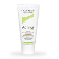 کرم ضد جوش رنگی تیره اکتی پور