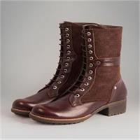 بوت زنانه چرم