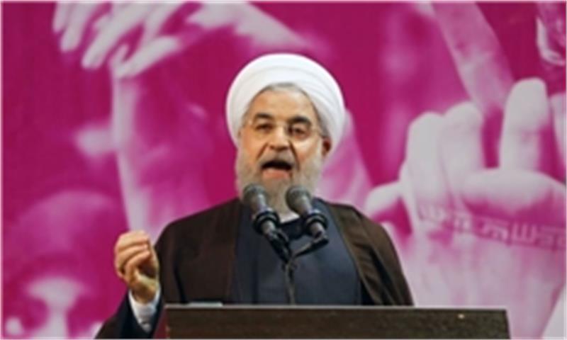 روحانی بهترین گزینه برای غرب بود