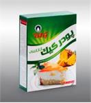 پودر کیک آناناسی