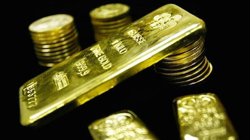 شکسته نشدن سطح مقاومتی 1350 دلاری یک پیام ناامید کننده برای بازار طلا است