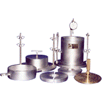 وسایل آزمایش خاک