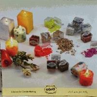 رنگدانه شمع سازی