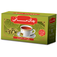 چای کیسه ای مانی