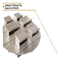 Chimney Trays صنایع پنتان شیمی
