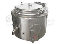 دیگ چلوپز استوانه ای