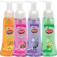 فوم دستشویی هگزان