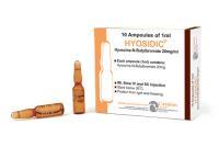 هیوسین ان بوتیل تولید دارو