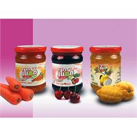 انواع مربا ممتاز رضوی