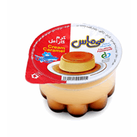 دسر کرم کارامل