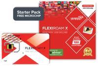 پکیج تراشه Flexiroam