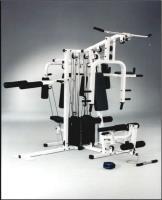 دستگاه چهار ایستگاهی بدنسازی  پرایری ولف