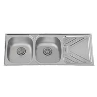 سینک ظرفشویی توکار درسا