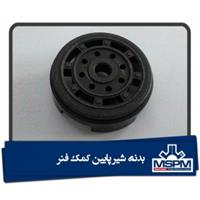 بدنه شیر پایین کمک فنر