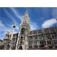 تور نوروز 95 ، هشت روزه مونیخ-سالزبورگ-میلان