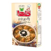 بلغور جو گلها