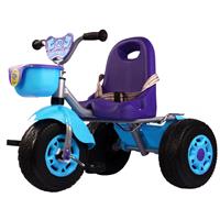 سه چرخه پدالی عصادار دابل داک