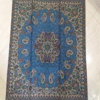 رومیزی ترمه طرح خورشید